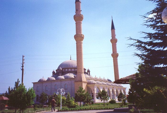 Gediz  ulu  camii